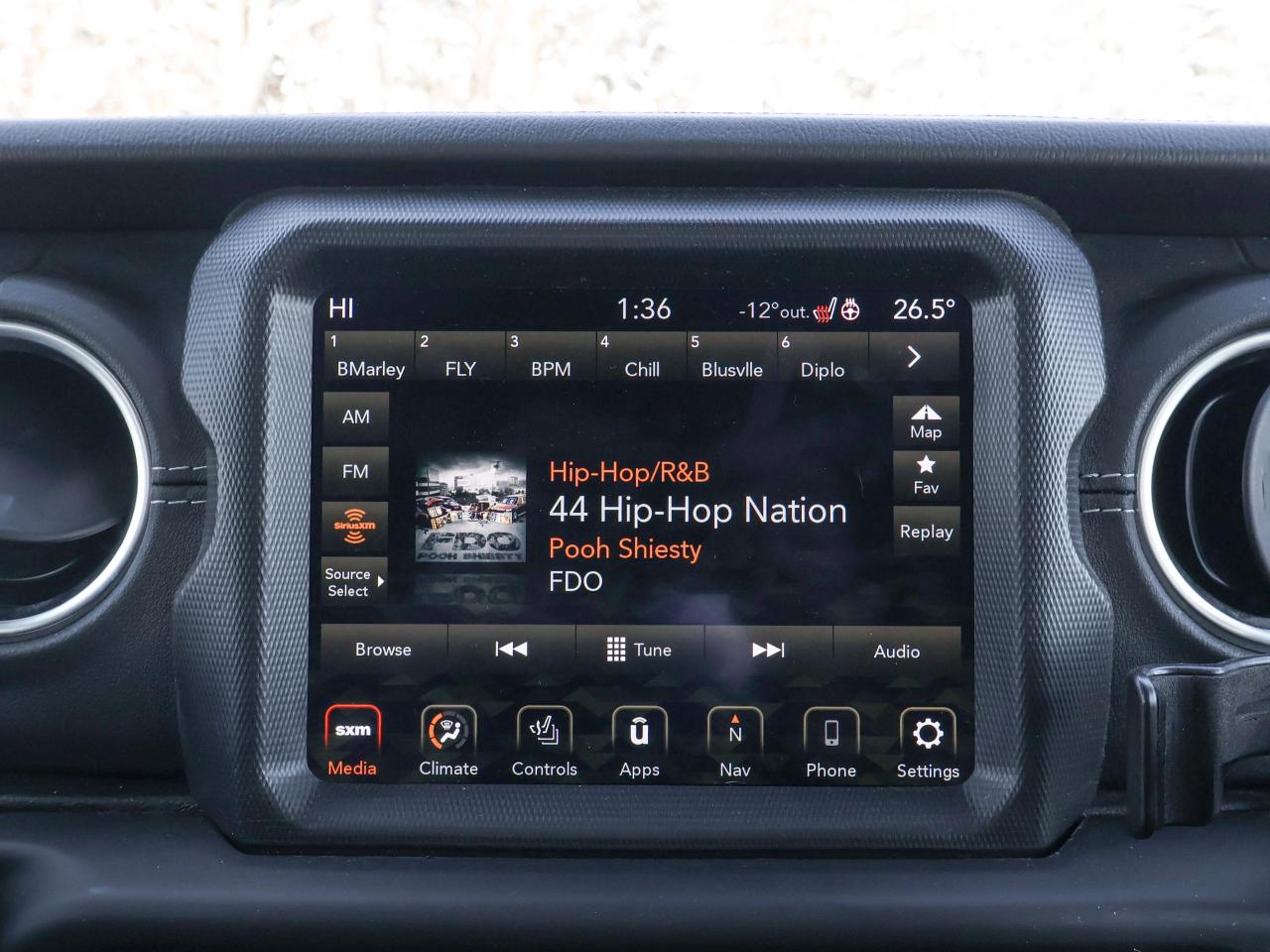 2021 Jeep Wrangler 4xe Unlimited Sahara Photo