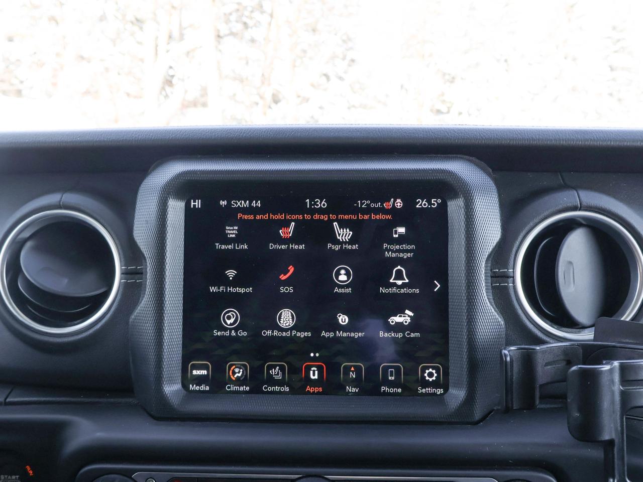 2021 Jeep Wrangler 4xe Unlimited Sahara Photo