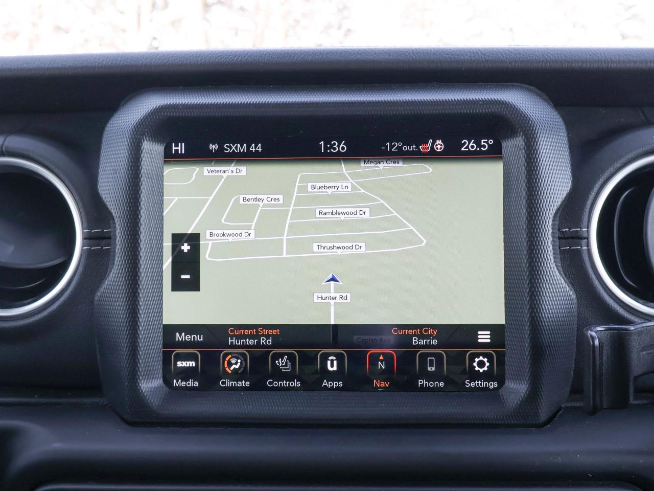 2021 Jeep Wrangler 4xe Unlimited Sahara Photo