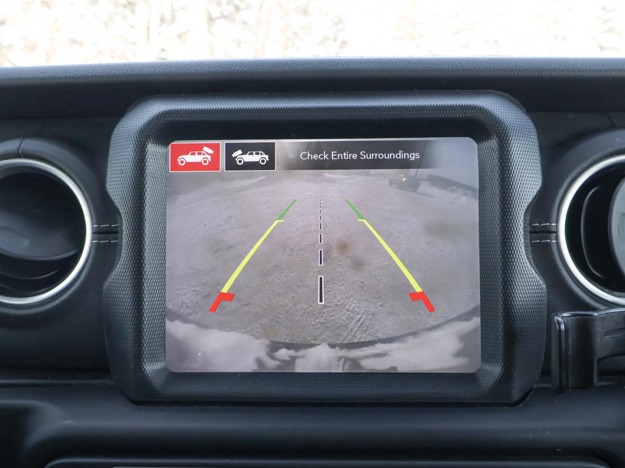 2021 Jeep Wrangler 4xe Unlimited Sahara Photo