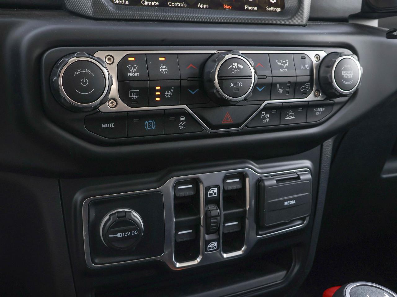 2021 Jeep Wrangler 4xe Unlimited Sahara Photo