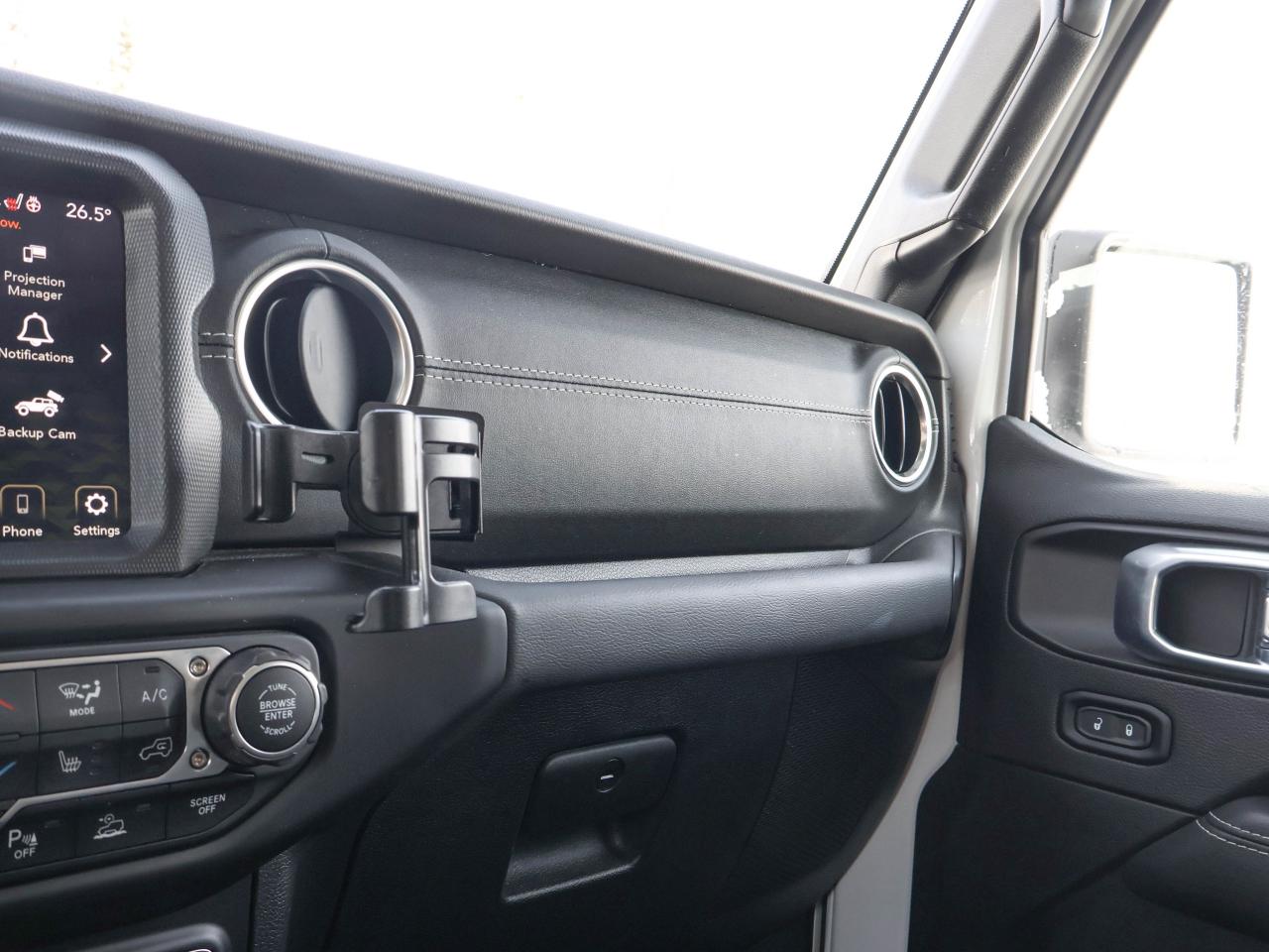 2021 Jeep Wrangler 4xe Unlimited Sahara Photo