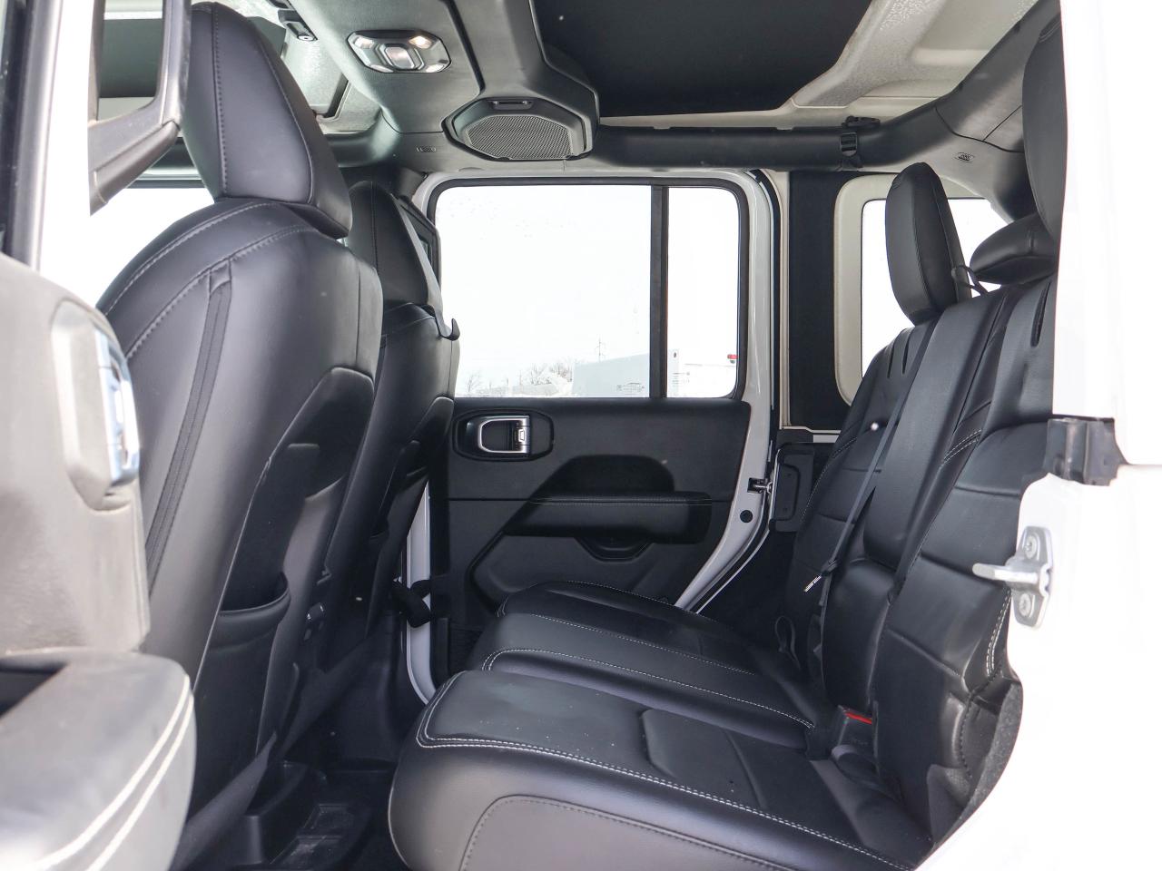 2021 Jeep Wrangler 4xe Unlimited Sahara Photo