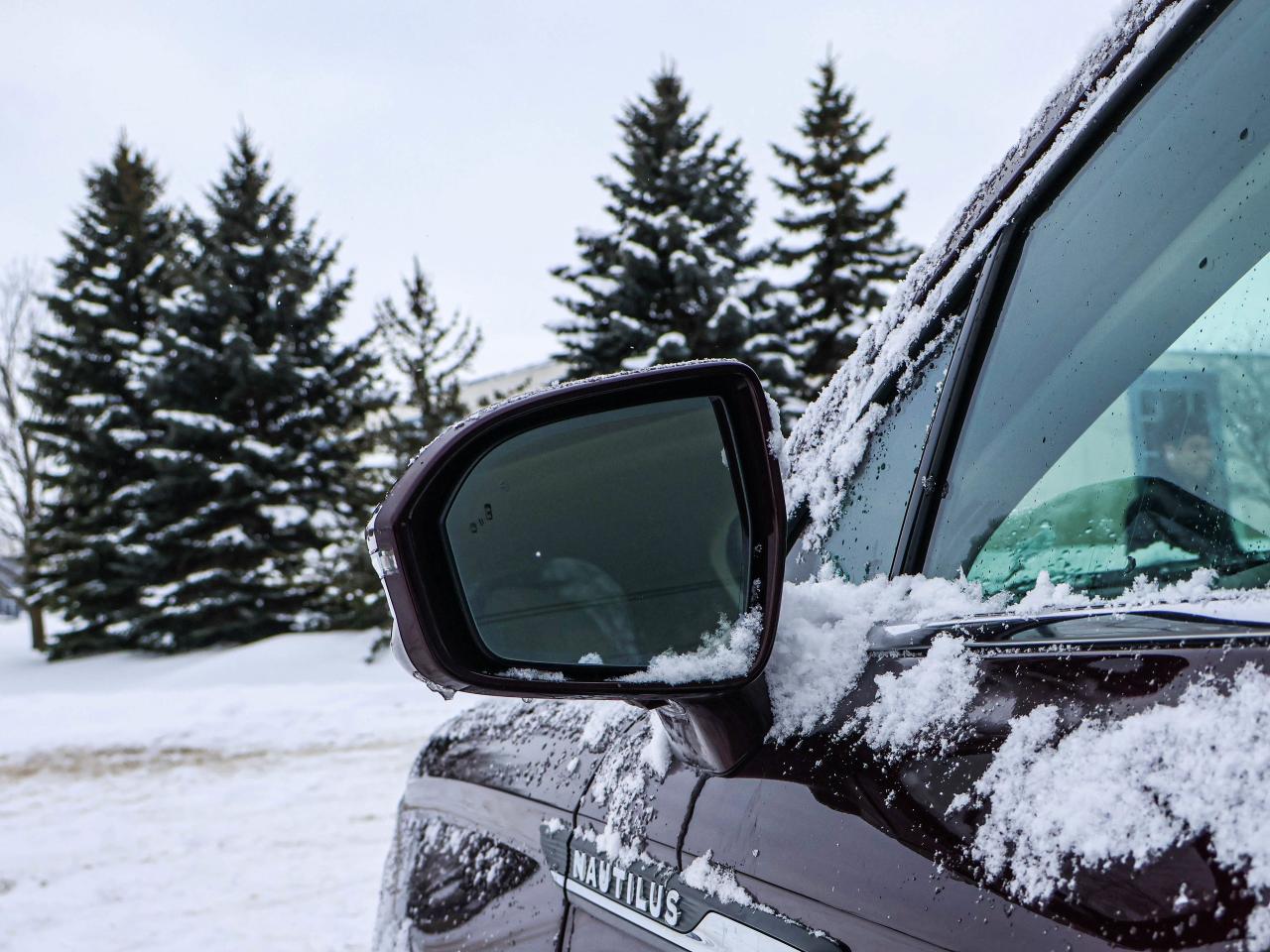 2019 Lincoln Nautilus RESERVE Photo