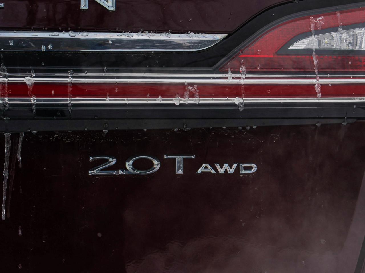 2019 Lincoln Nautilus RESERVE Photo