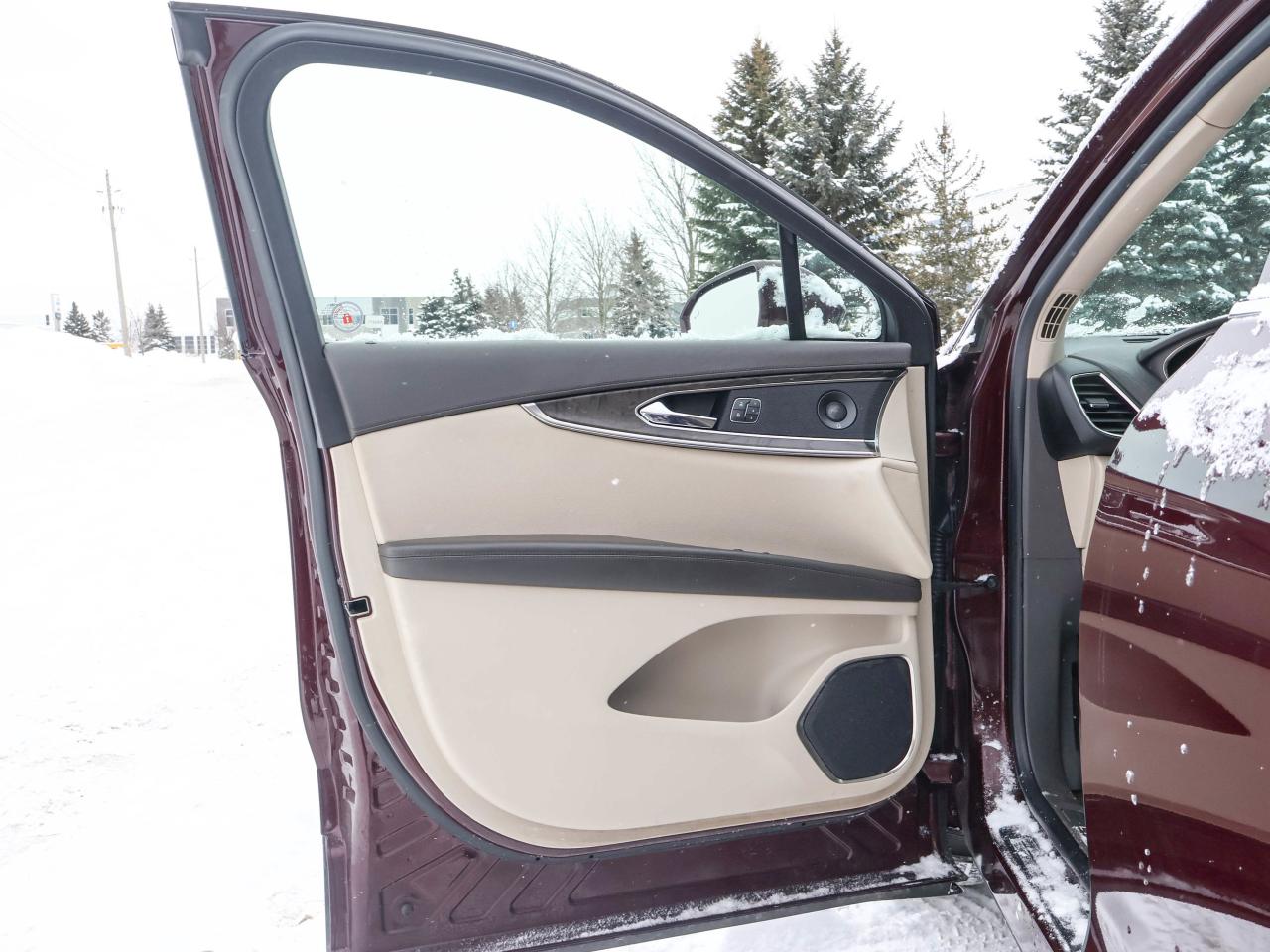 2019 Lincoln Nautilus RESERVE Photo