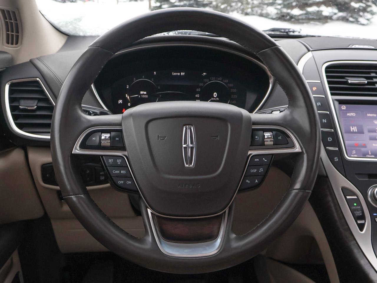 2019 Lincoln Nautilus RESERVE Photo