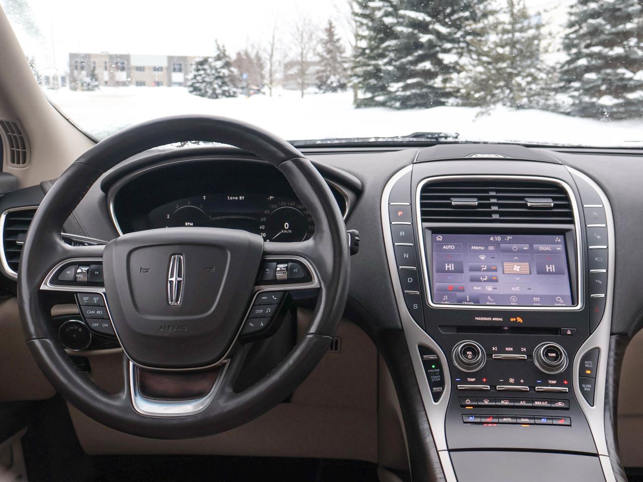 2019 Lincoln Nautilus RESERVE Photo