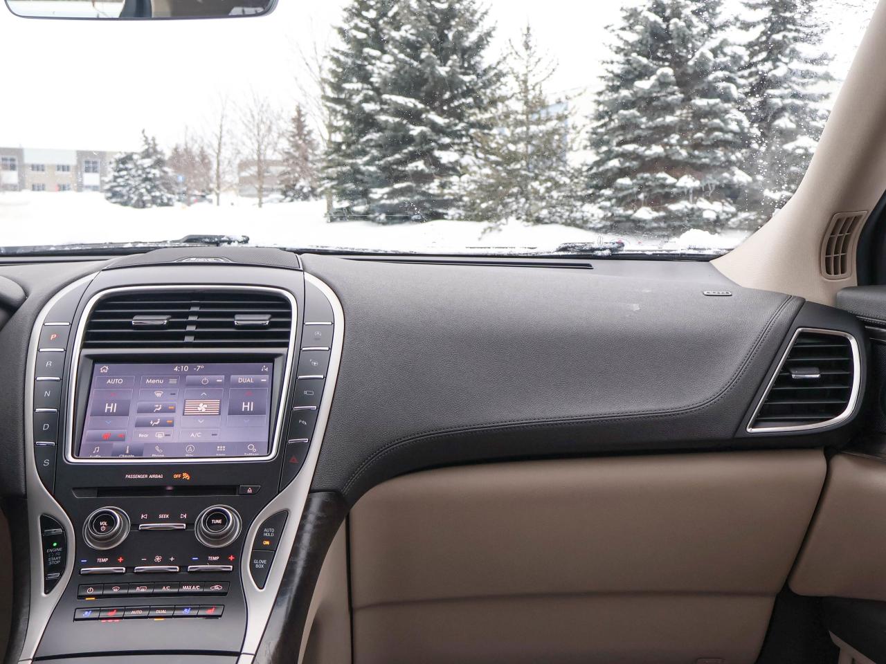 2019 Lincoln Nautilus RESERVE Photo