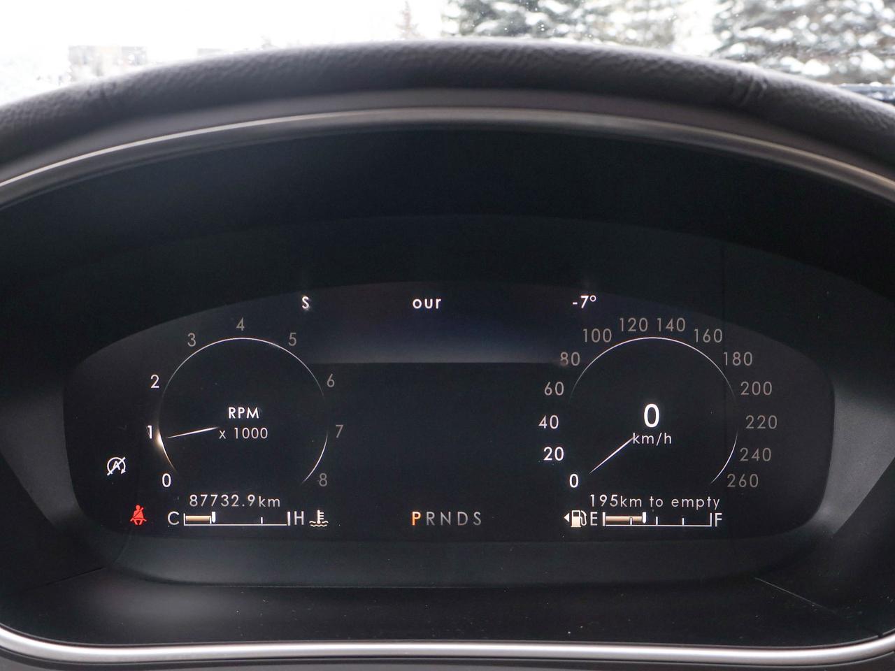 2019 Lincoln Nautilus RESERVE Photo