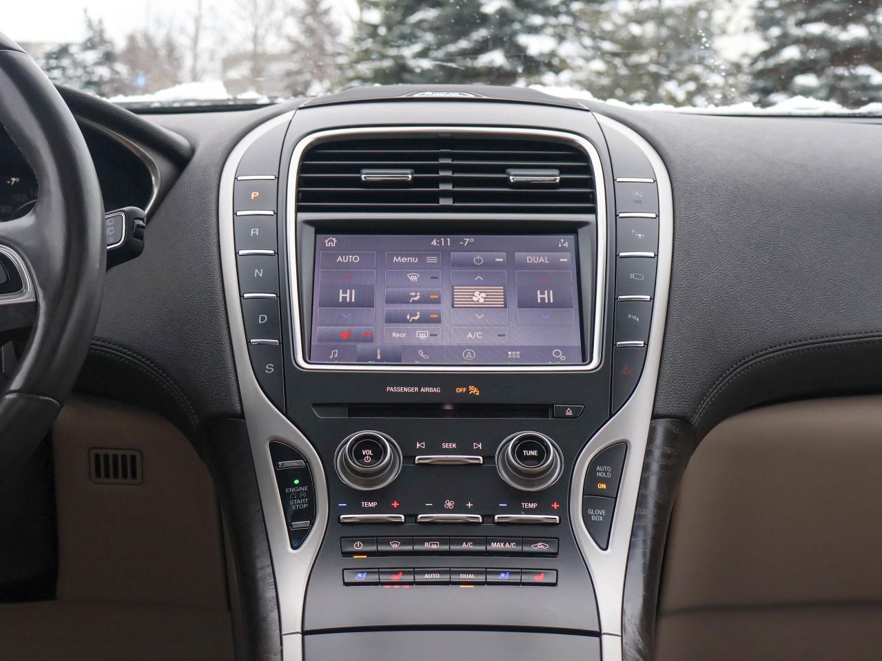 2019 Lincoln Nautilus RESERVE Photo