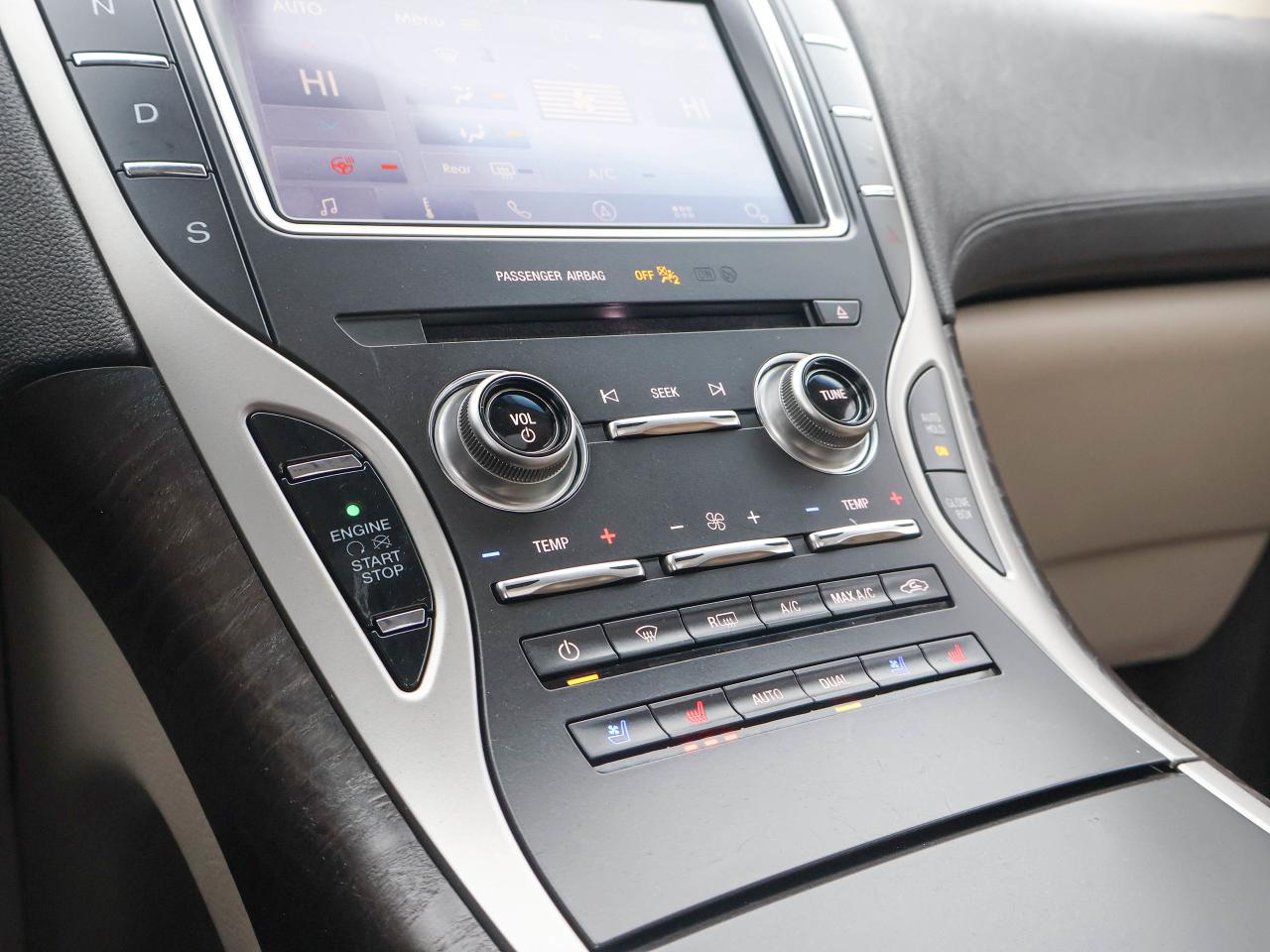 2019 Lincoln Nautilus RESERVE Photo