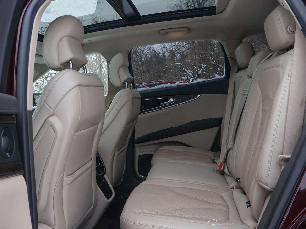 2019 Lincoln Nautilus RESERVE Photo