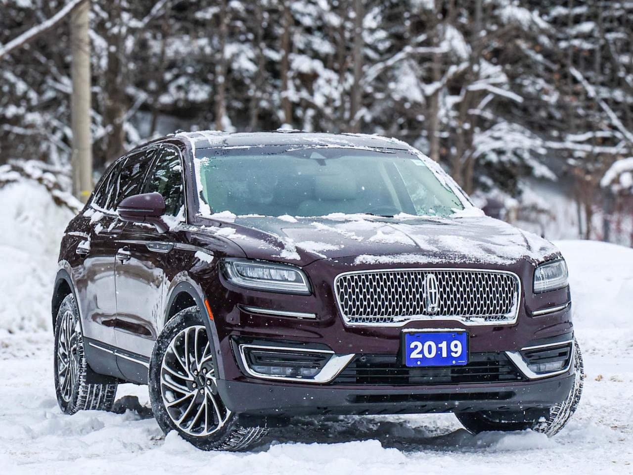 2019 Lincoln Nautilus RESERVE Photo