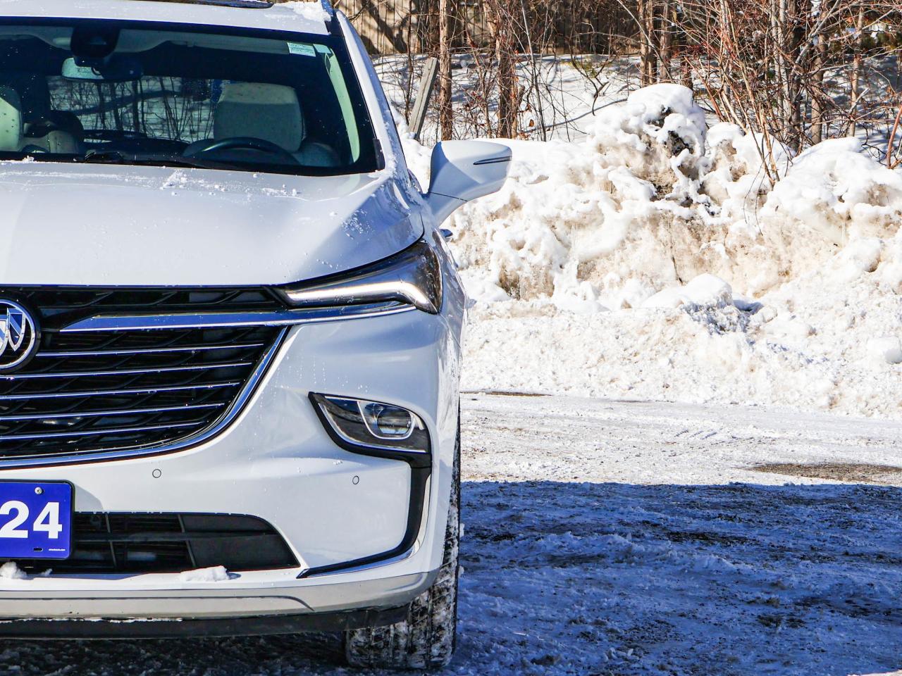 2024 Buick Enclave Essence Photo