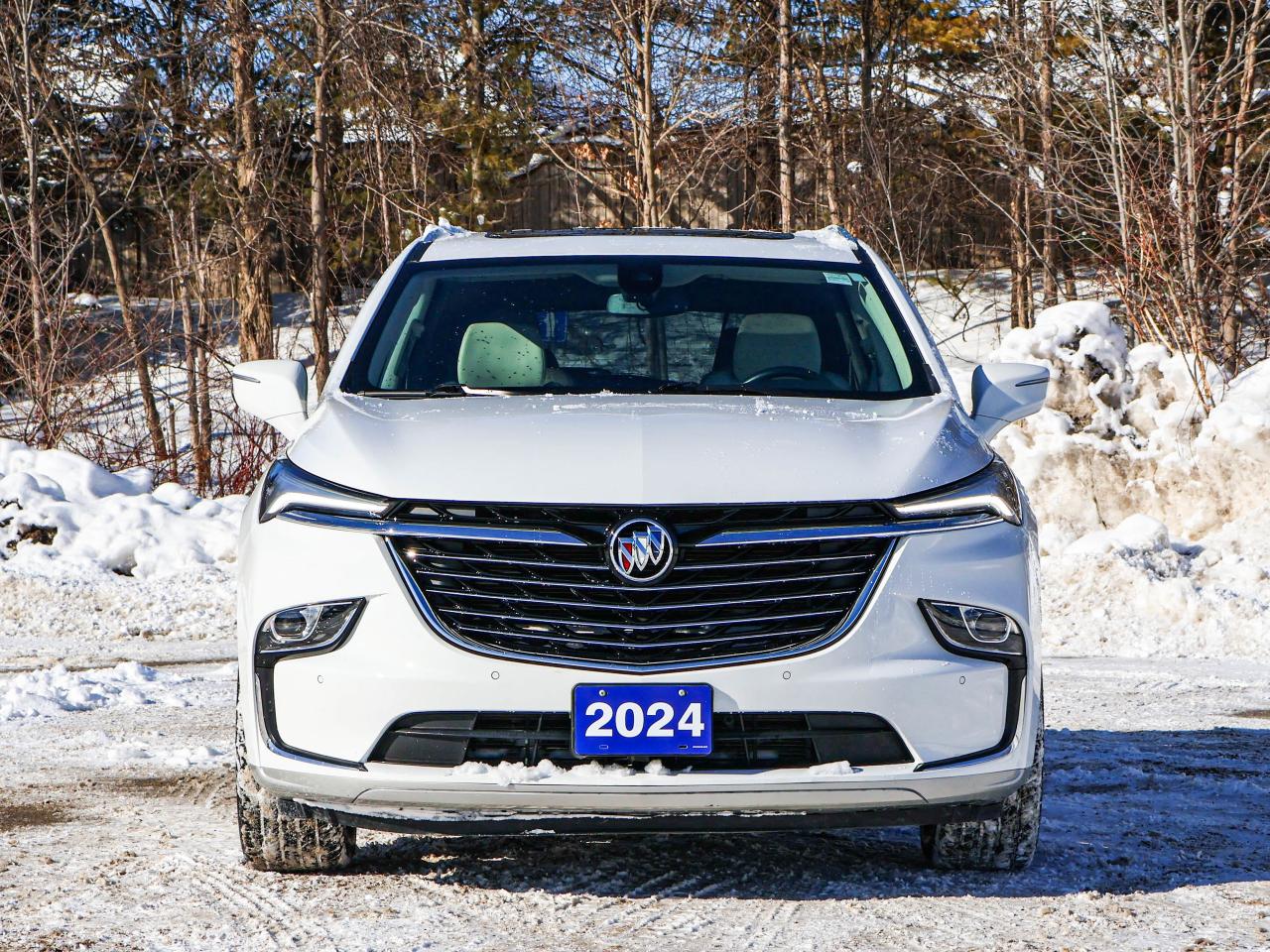 2024 Buick Enclave Essence Photo