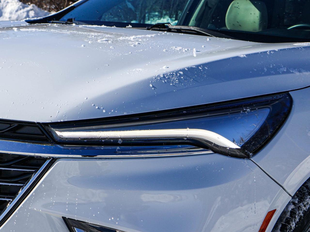 2024 Buick Enclave Essence Photo