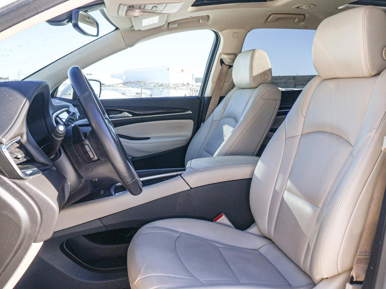 2024 Buick Enclave Essence Photo