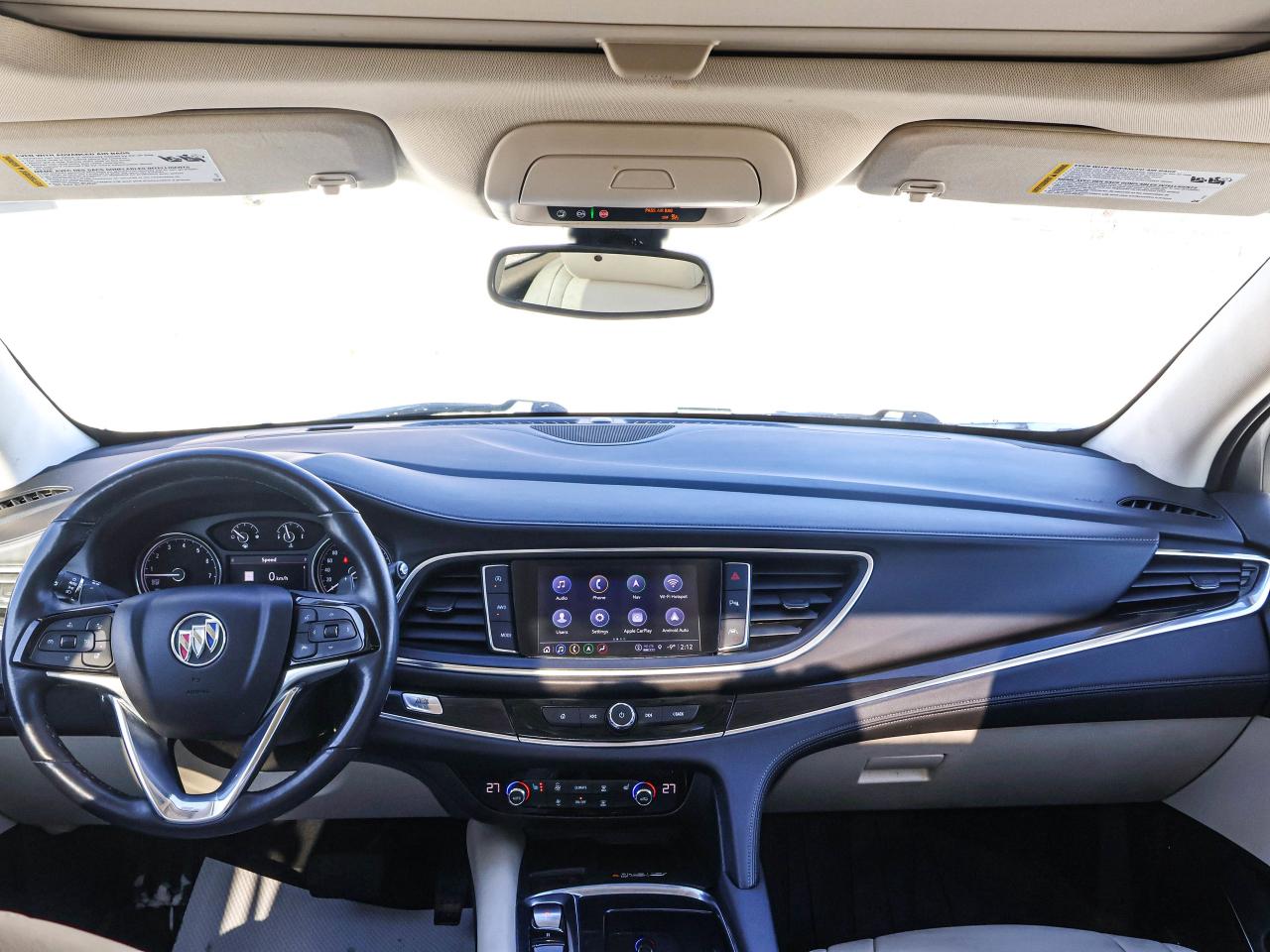 2024 Buick Enclave Essence Photo