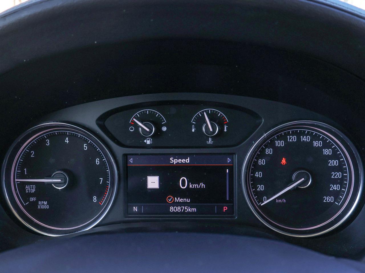 2024 Buick Enclave Essence Photo