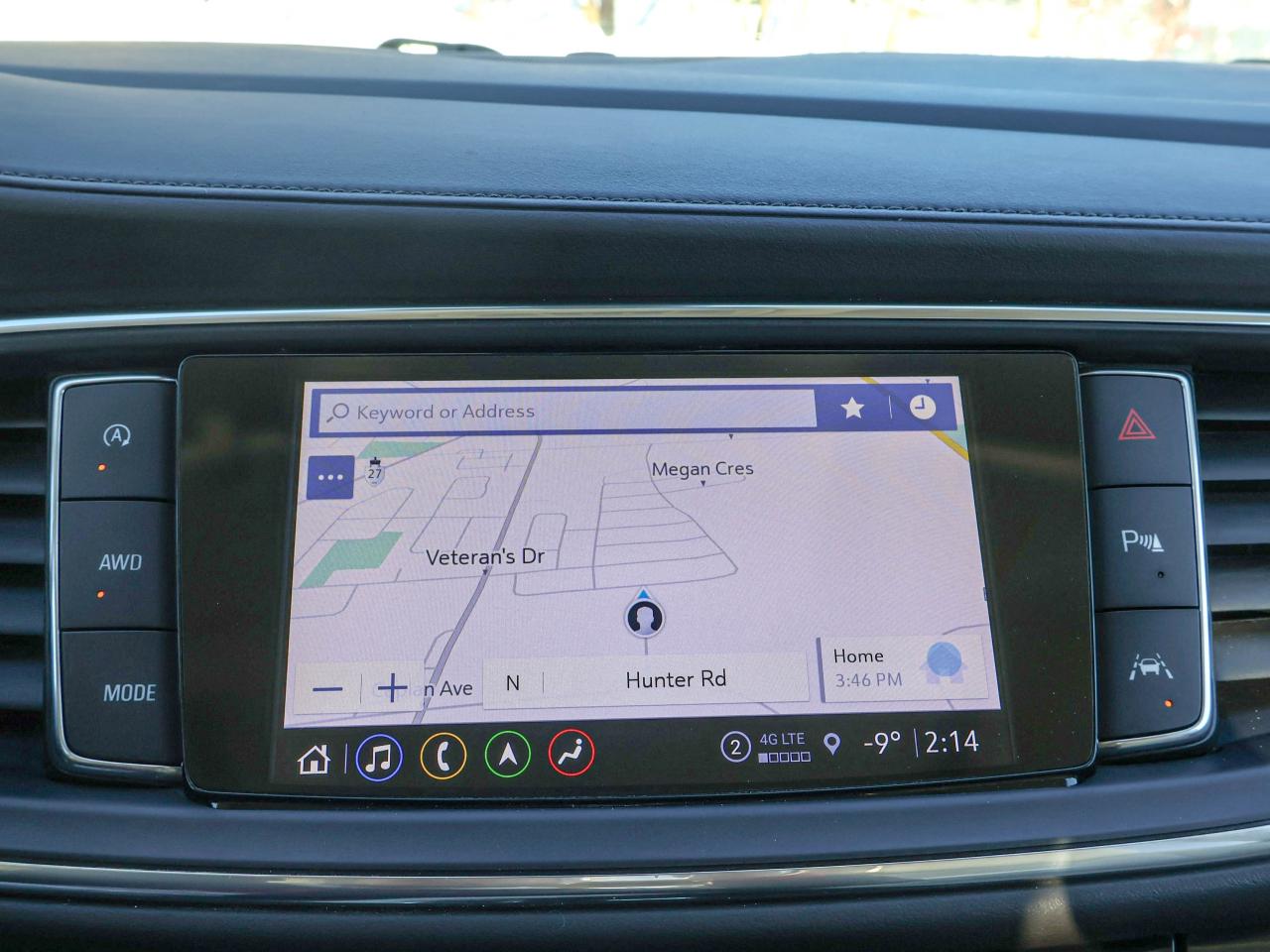 2024 Buick Enclave Essence Photo