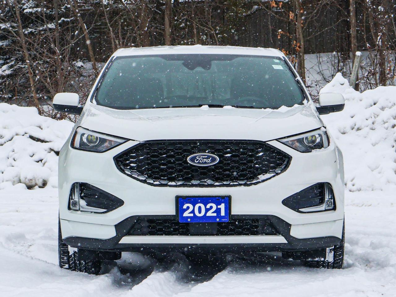 2021 Ford Edge SEL Photo