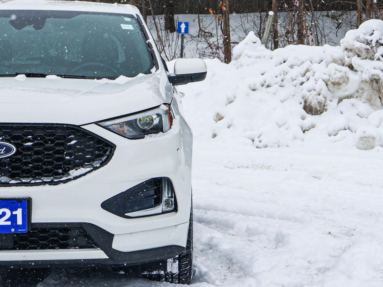 2021 Ford Edge SEL Photo