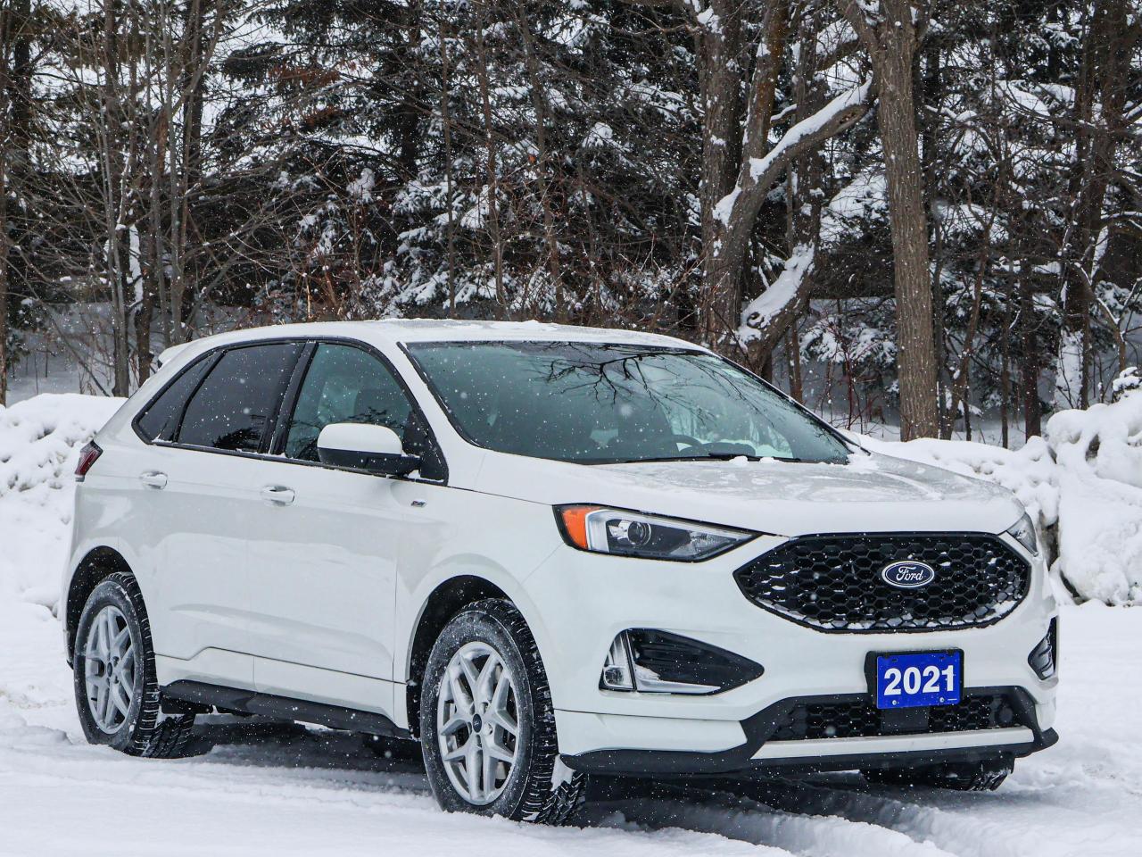 2021 Ford Edge SEL Photo