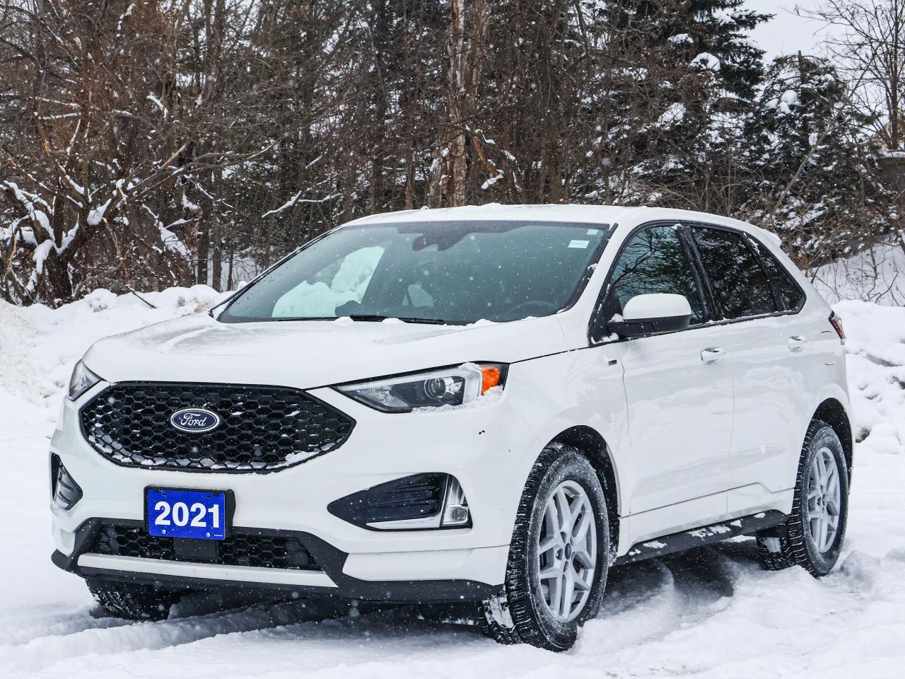 2021 Ford Edge SEL Photo