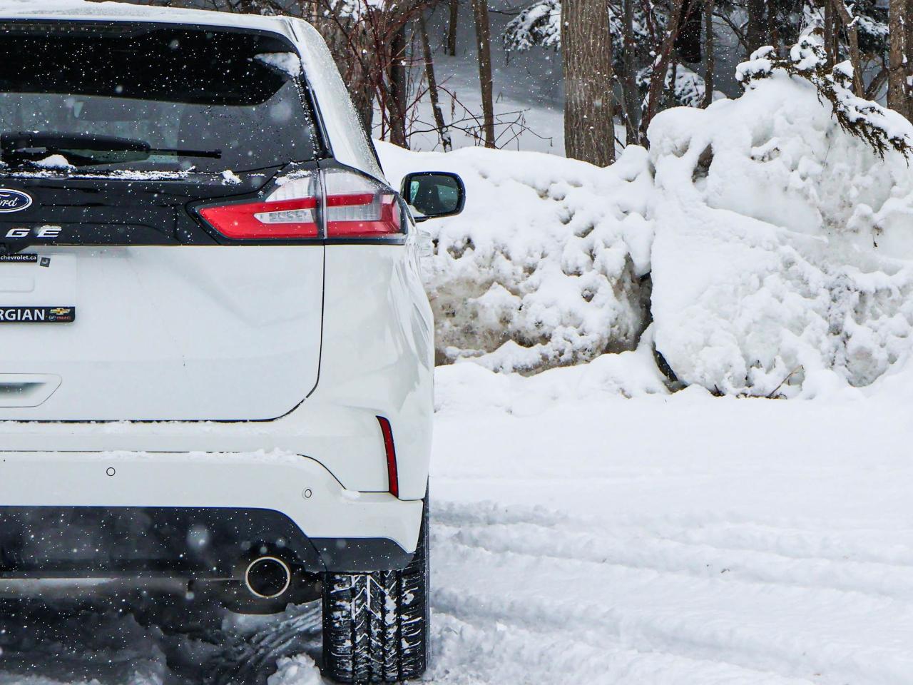 2021 Ford Edge SEL Photo