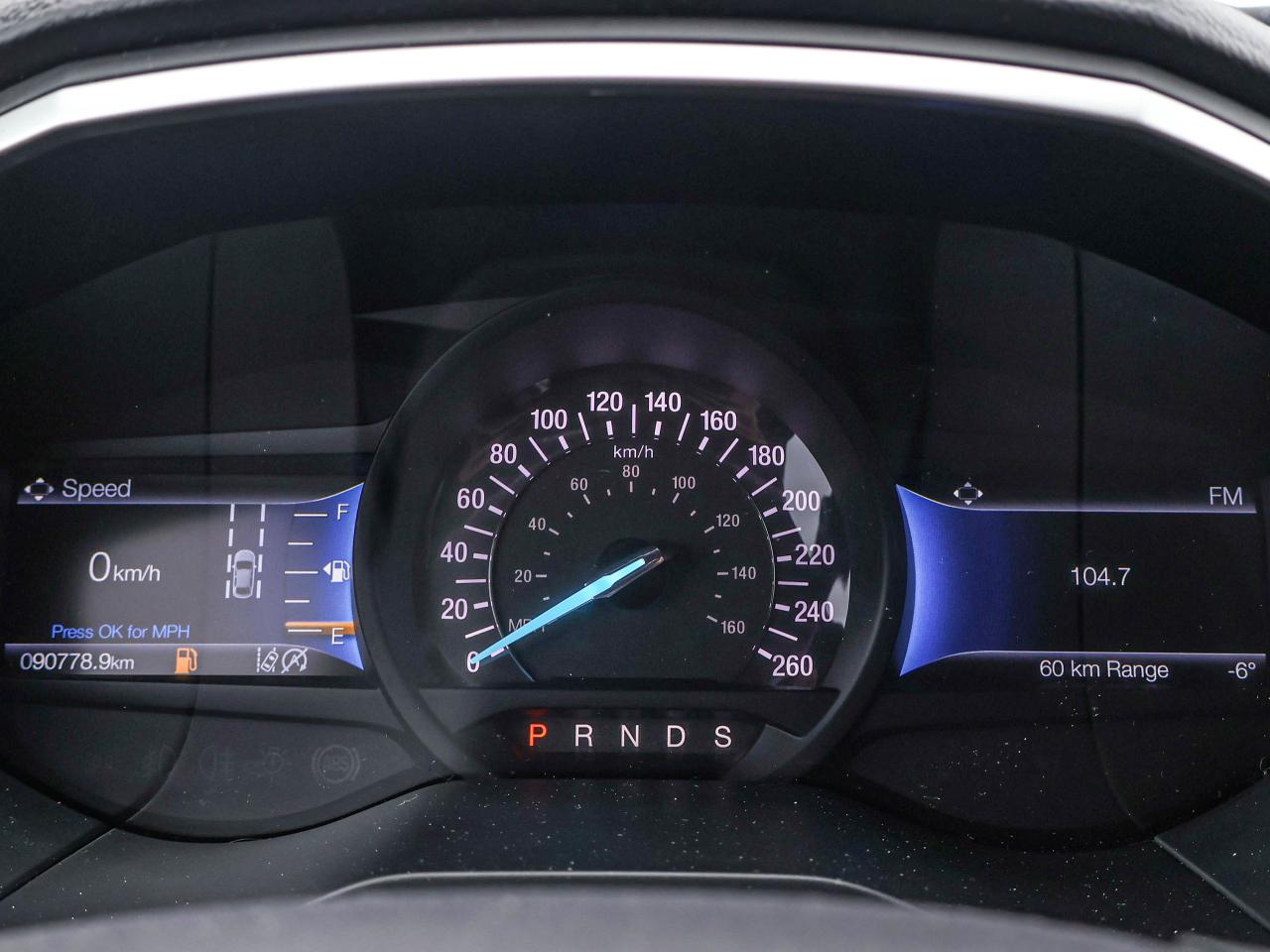 2021 Ford Edge SEL Photo