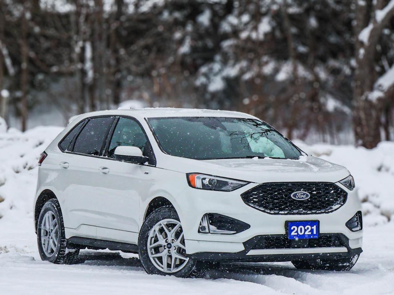 2021 Ford Edge SEL Photo