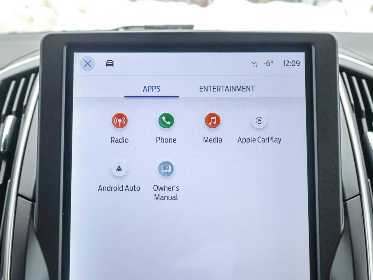 2021 Ford Edge ST Line Photo