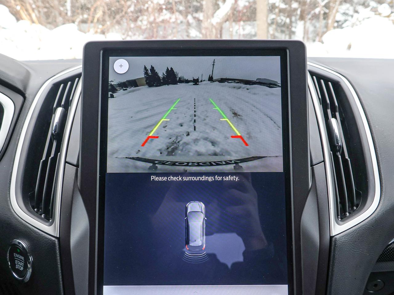 2021 Ford Edge ST Line Photo