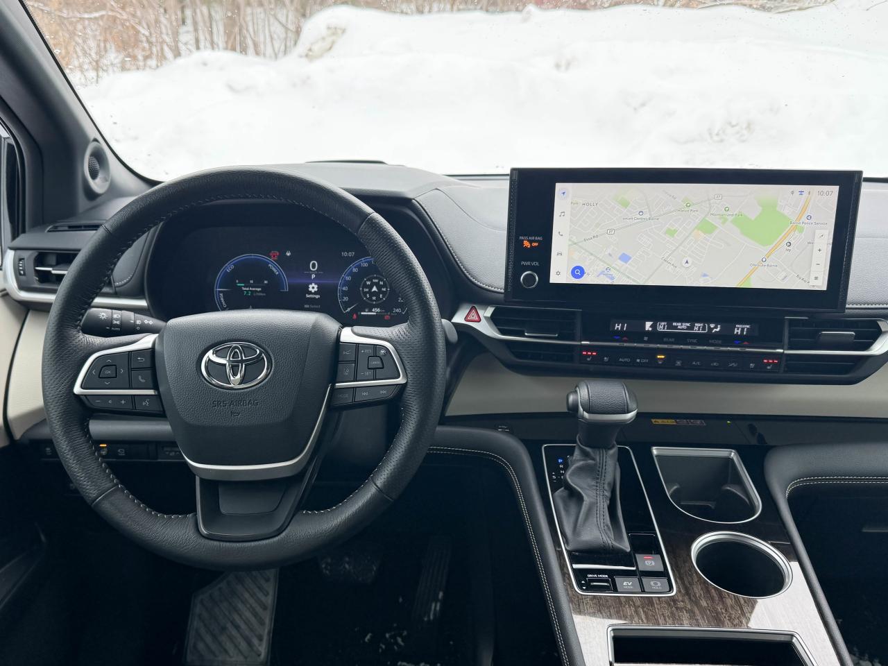 2025 Toyota Sienna LIMITED Photo