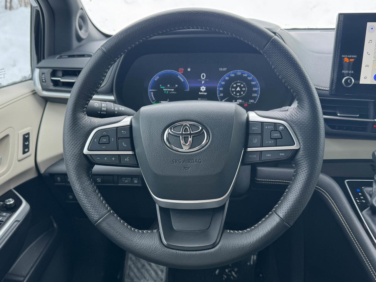 2025 Toyota Sienna LIMITED Photo