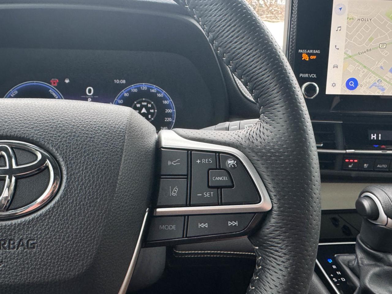 2025 Toyota Sienna LIMITED Photo