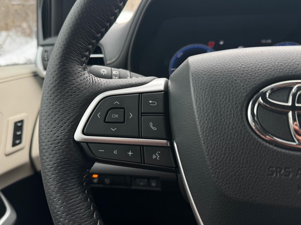 2025 Toyota Sienna LIMITED Photo