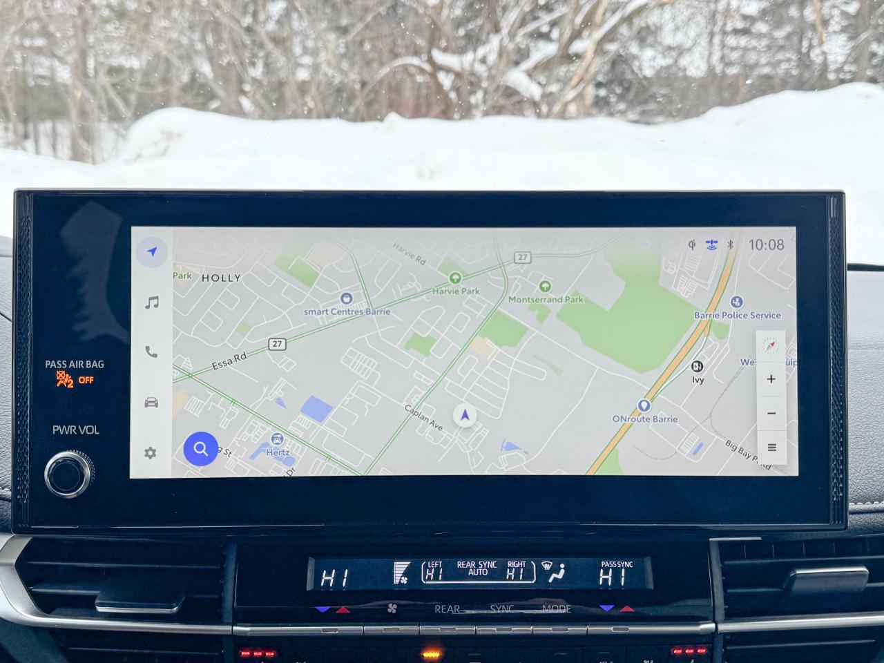 2025 Toyota Sienna LIMITED Photo