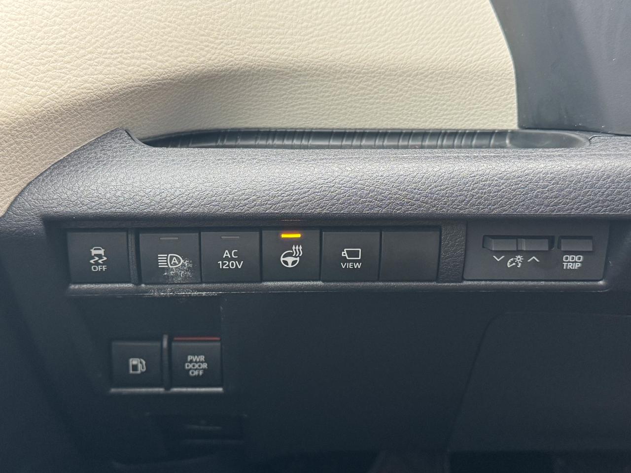 2025 Toyota Sienna LIMITED Photo