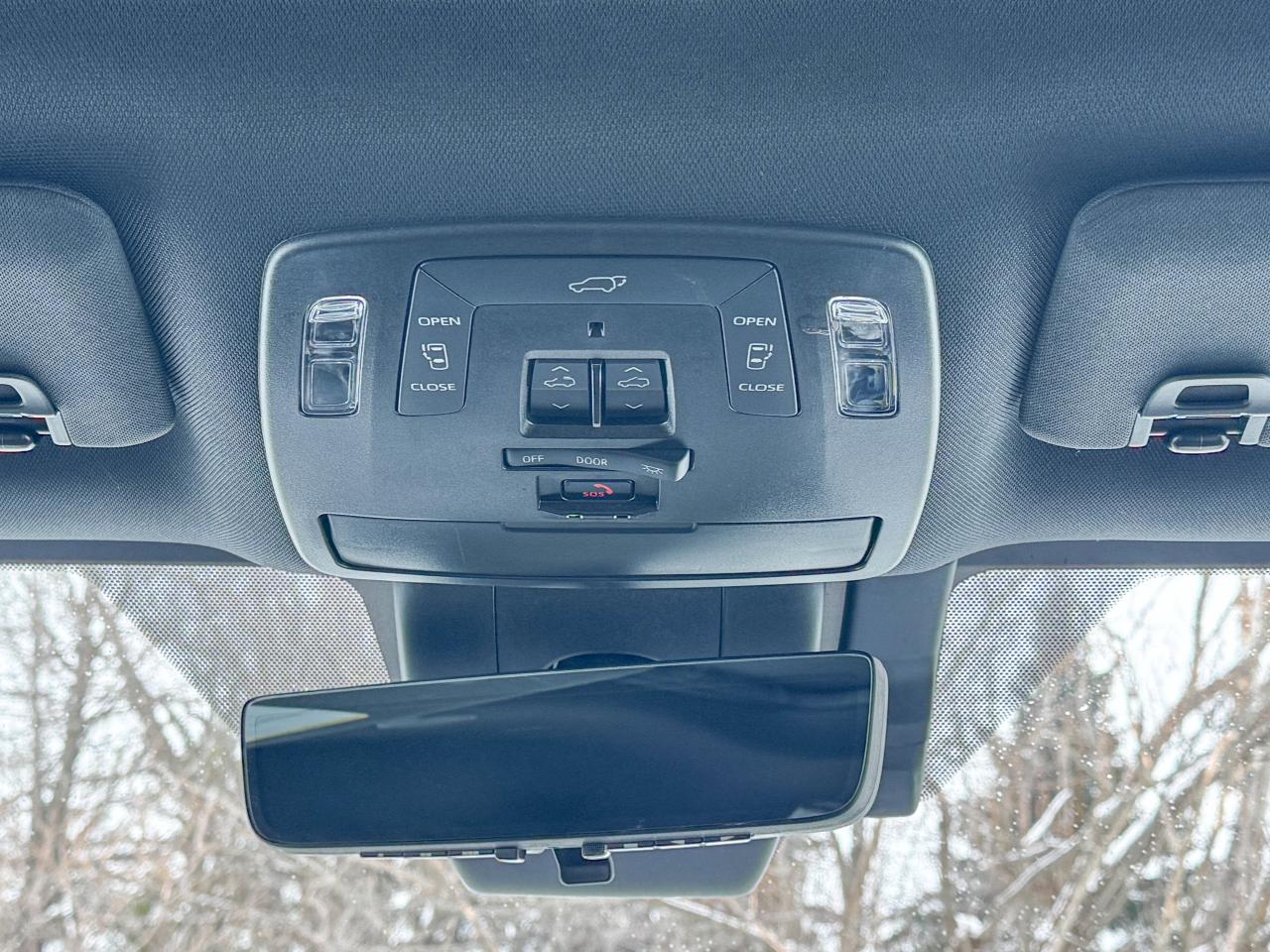 2025 Toyota Sienna LIMITED Photo