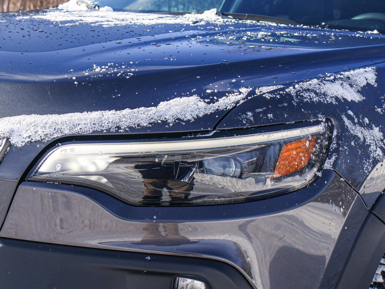 2022 Jeep Cherokee Trailhawk Photo