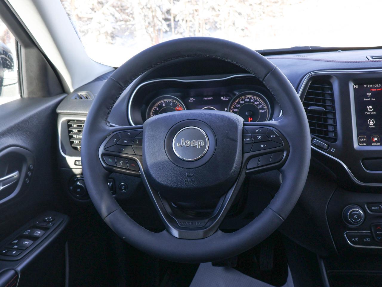 2022 Jeep Cherokee Trailhawk Photo