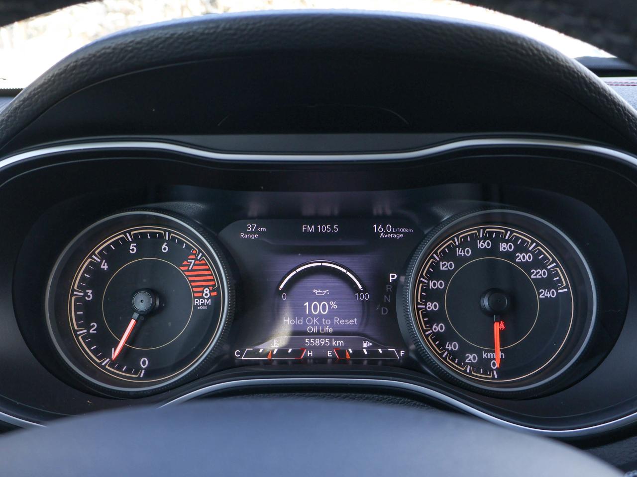 2022 Jeep Cherokee Trailhawk Photo