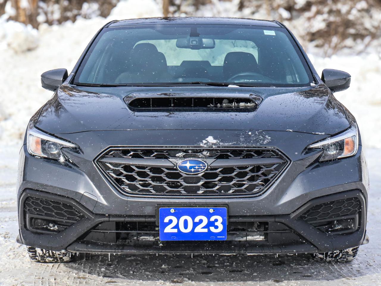 2023 Subaru WRX 4DR MT Photo