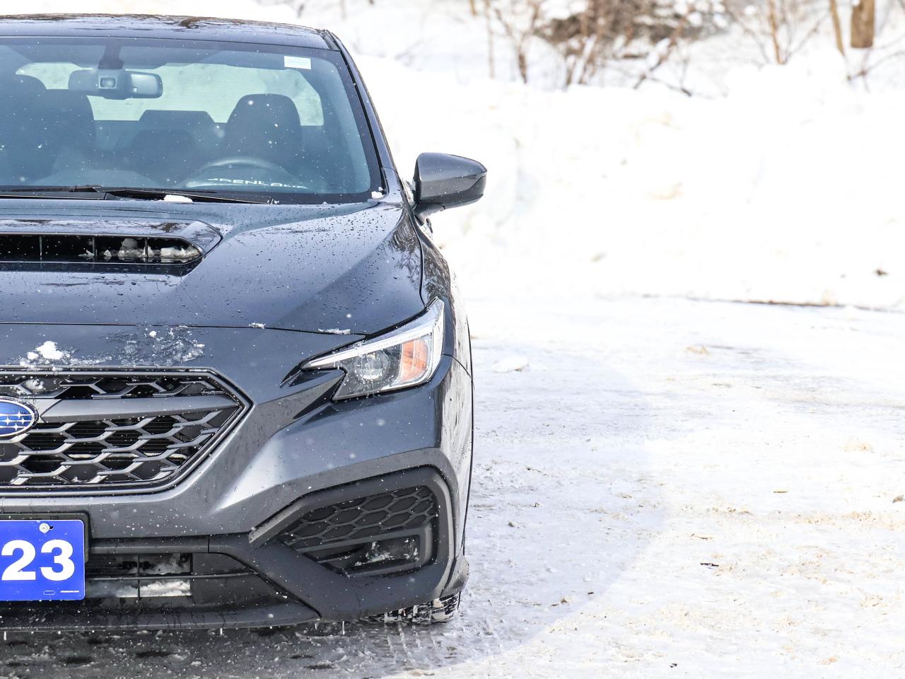 2023 Subaru WRX 4DR MT Photo