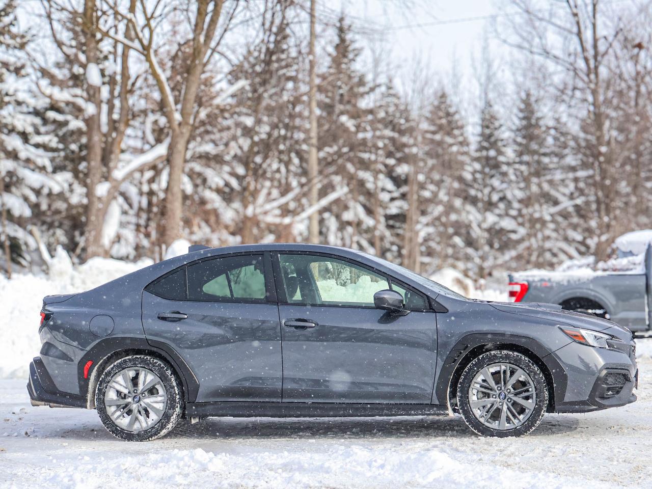 2023 Subaru WRX 4DR MT Photo2