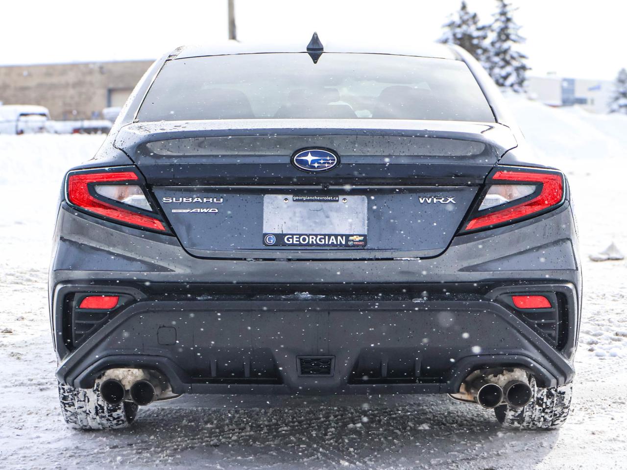 2023 Subaru WRX 4DR MT Photo