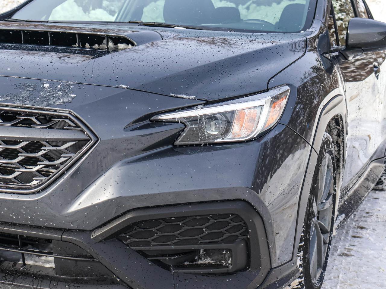 2023 Subaru WRX 4DR MT Photo