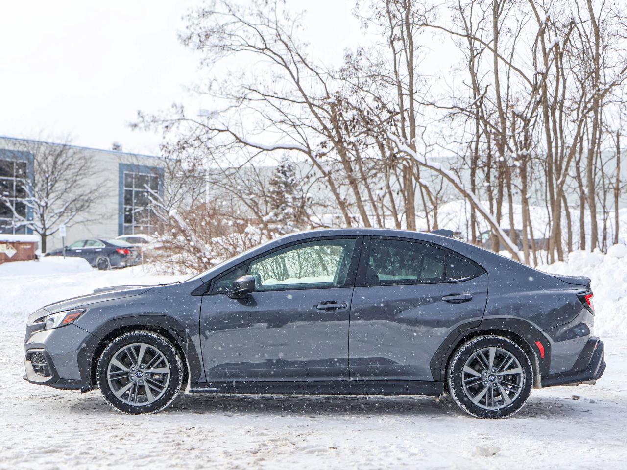 2023 Subaru WRX 4DR MT Photo